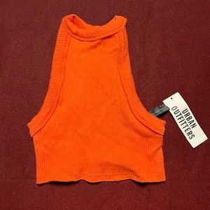 Urban outfitters crop top